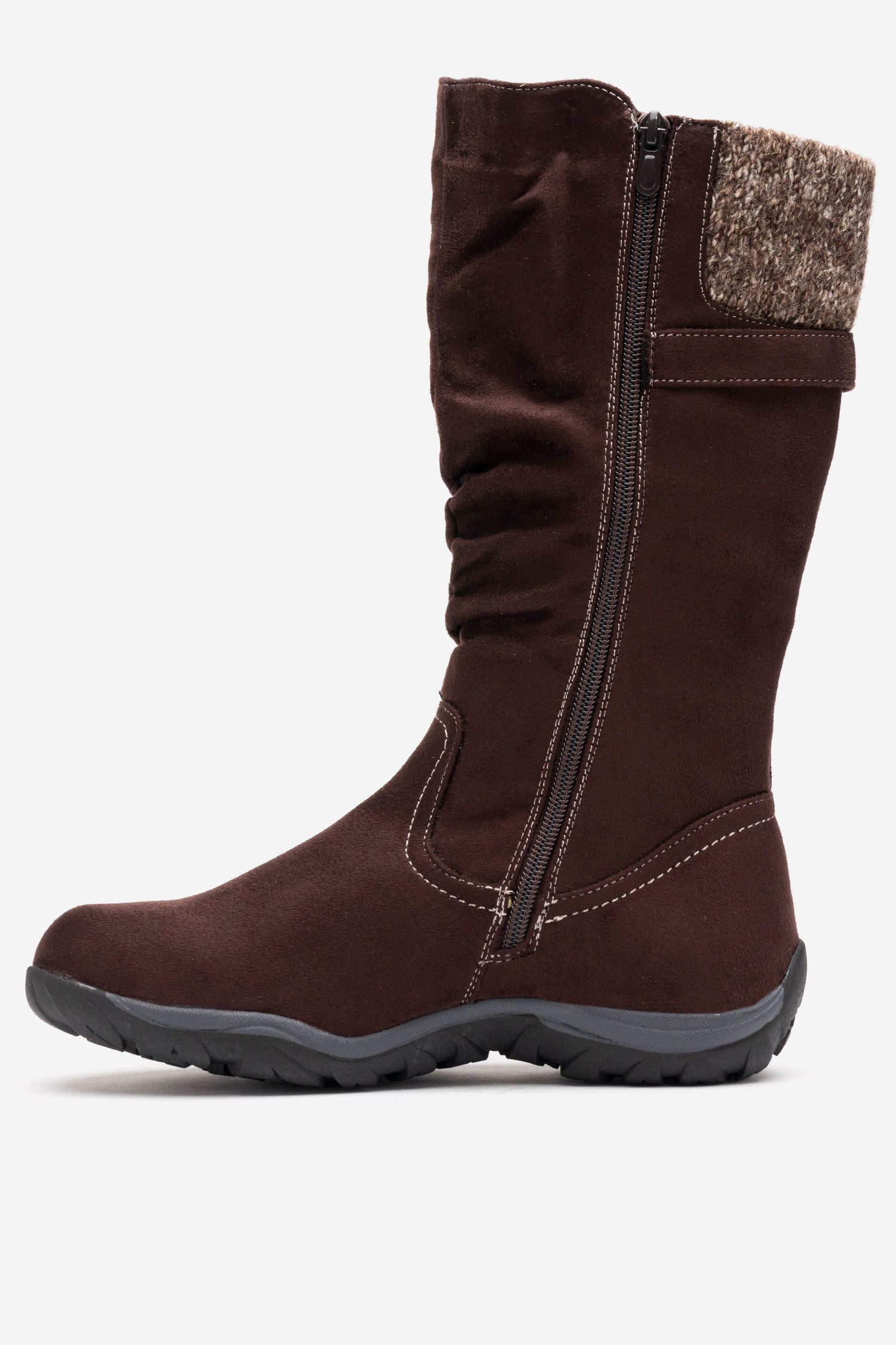 Bota Mujer Café Andes Thunder Blue Thunder Blue